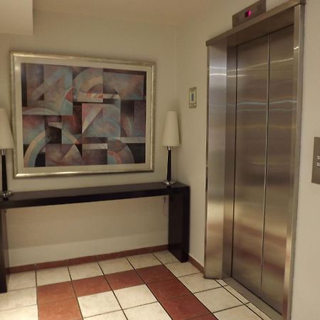 Hotel Mediterraneo Sa De Cv Tulancingo Exteriör bild