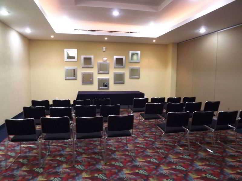 Hotel Mediterraneo Sa De Cv Tulancingo Exteriör bild