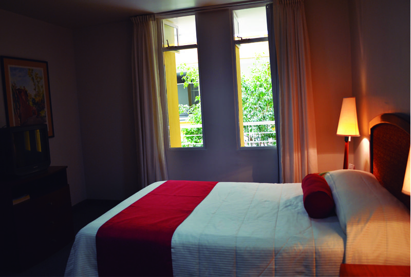 Hotel Mediterraneo Sa De Cv Tulancingo Exteriör bild
