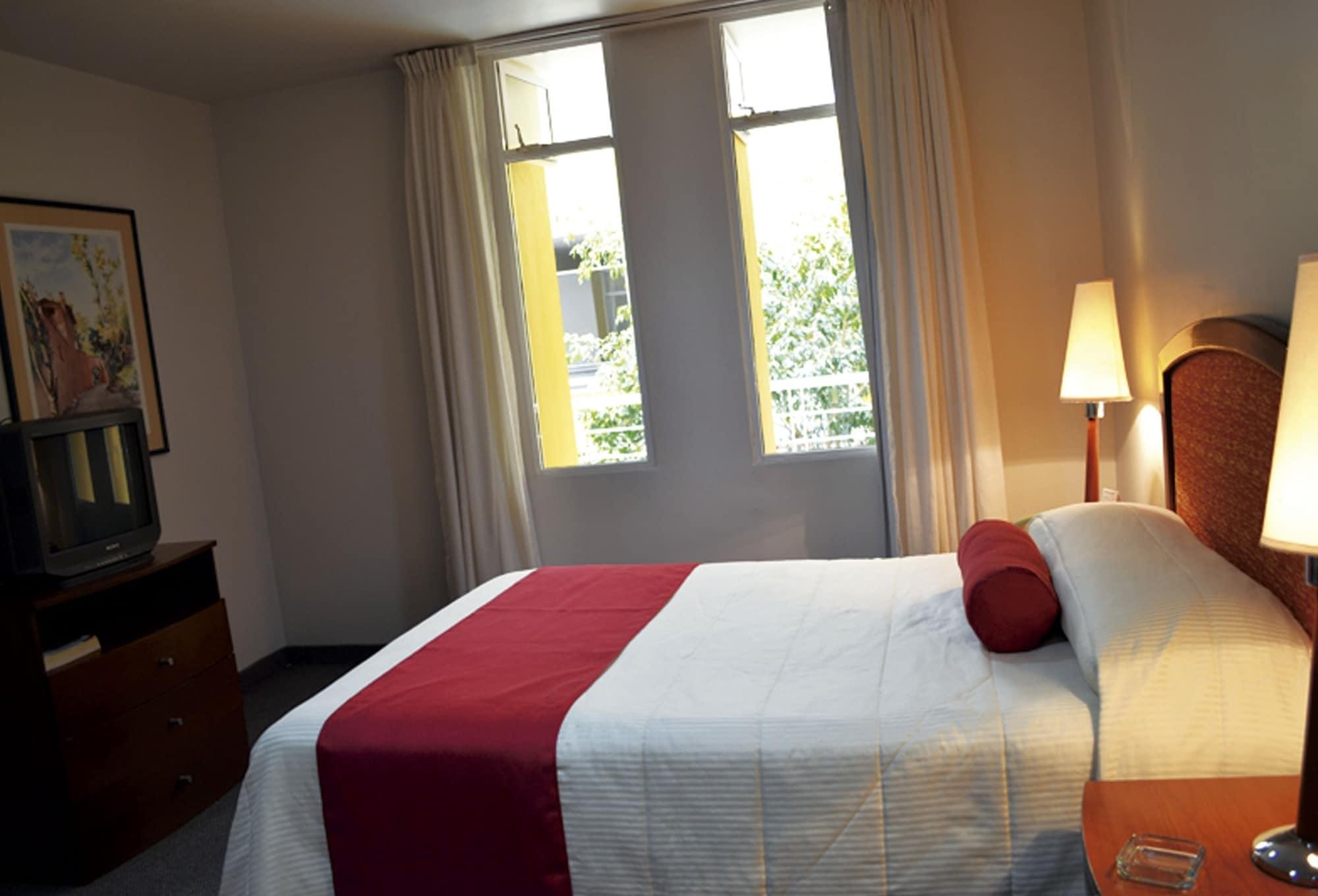 Hotel Mediterraneo Sa De Cv Tulancingo Exteriör bild