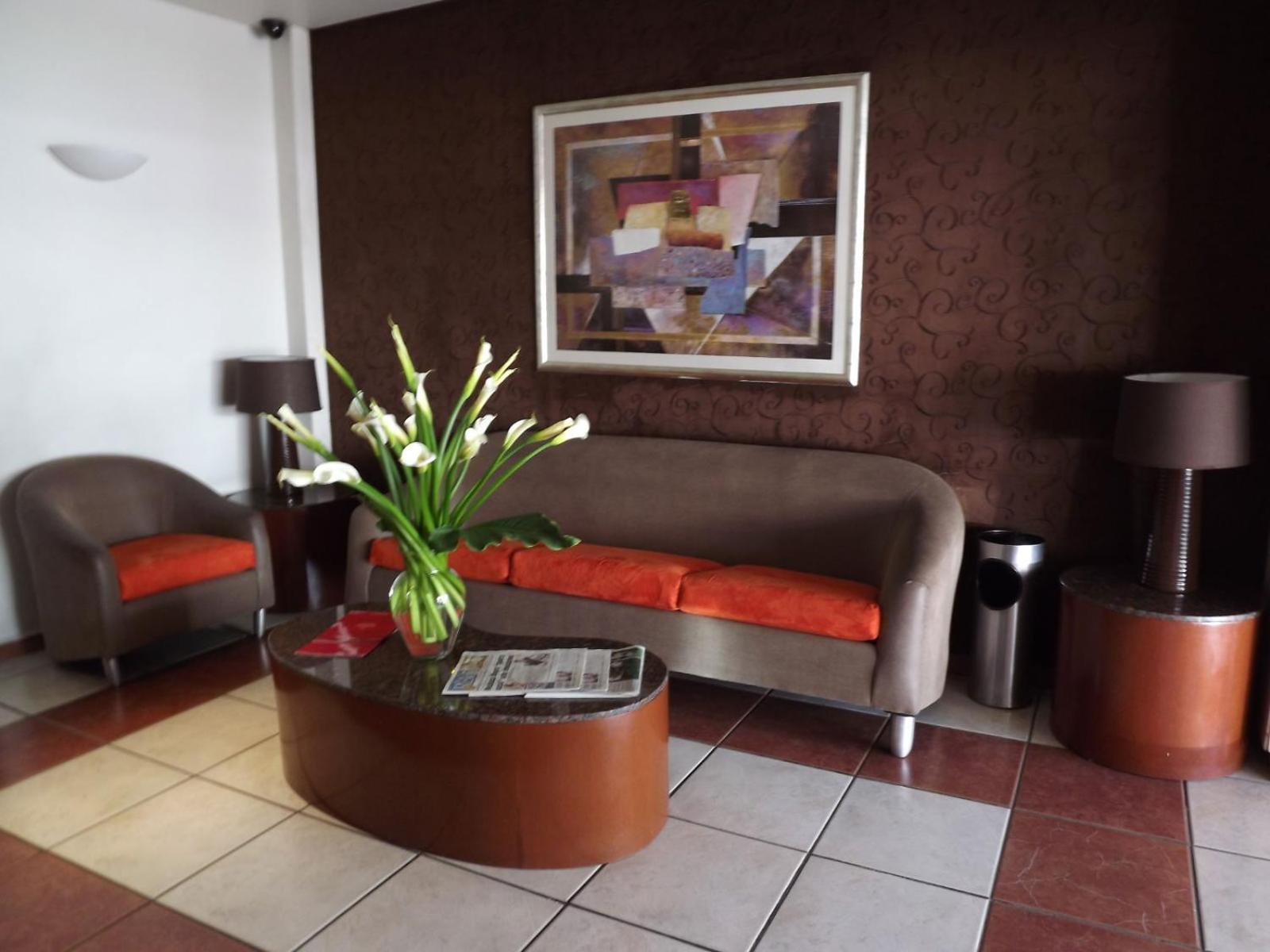 Hotel Mediterraneo Sa De Cv Tulancingo Exteriör bild