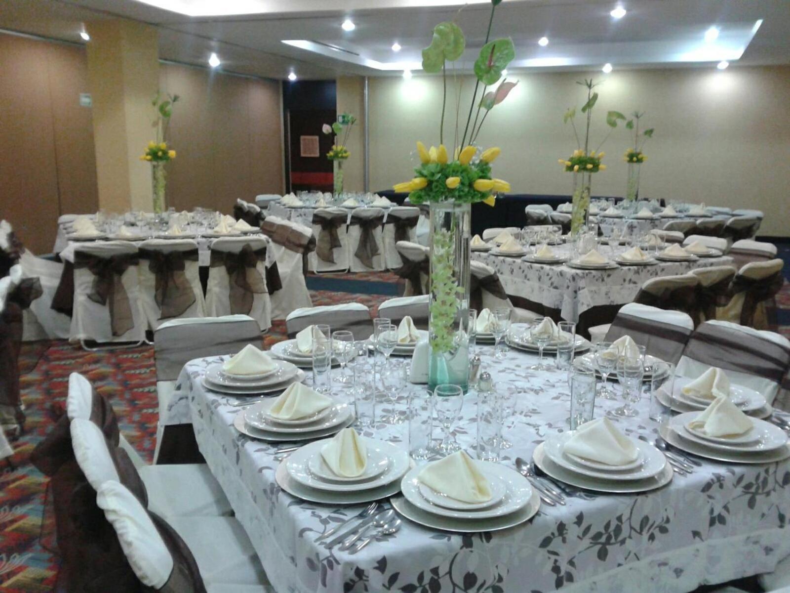 Hotel Mediterraneo Sa De Cv Tulancingo Exteriör bild