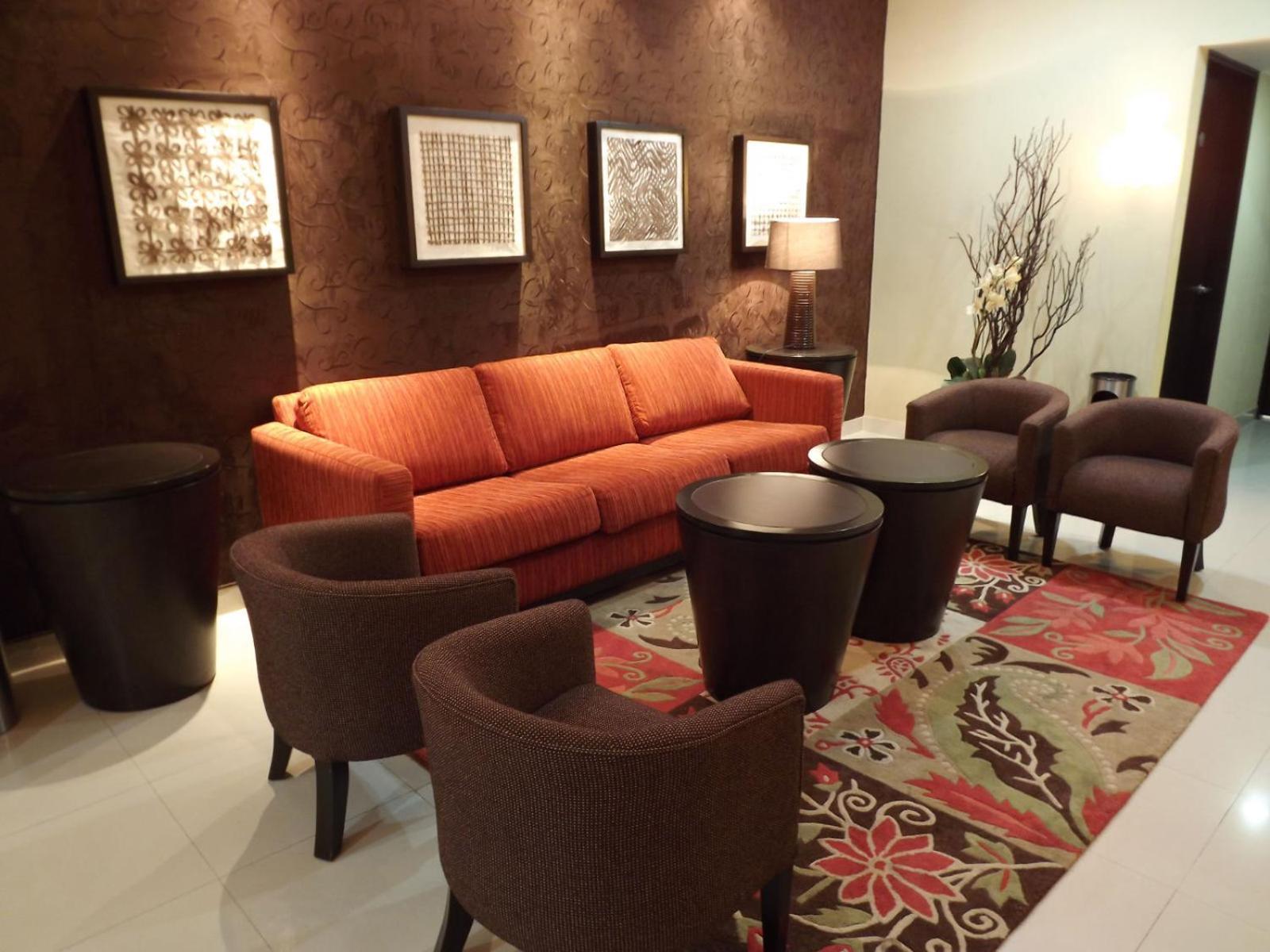 Hotel Mediterraneo Sa De Cv Tulancingo Exteriör bild