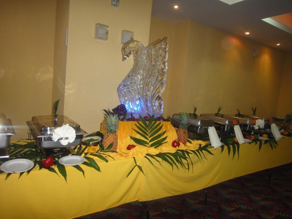 Hotel Mediterraneo Sa De Cv Tulancingo Exteriör bild
