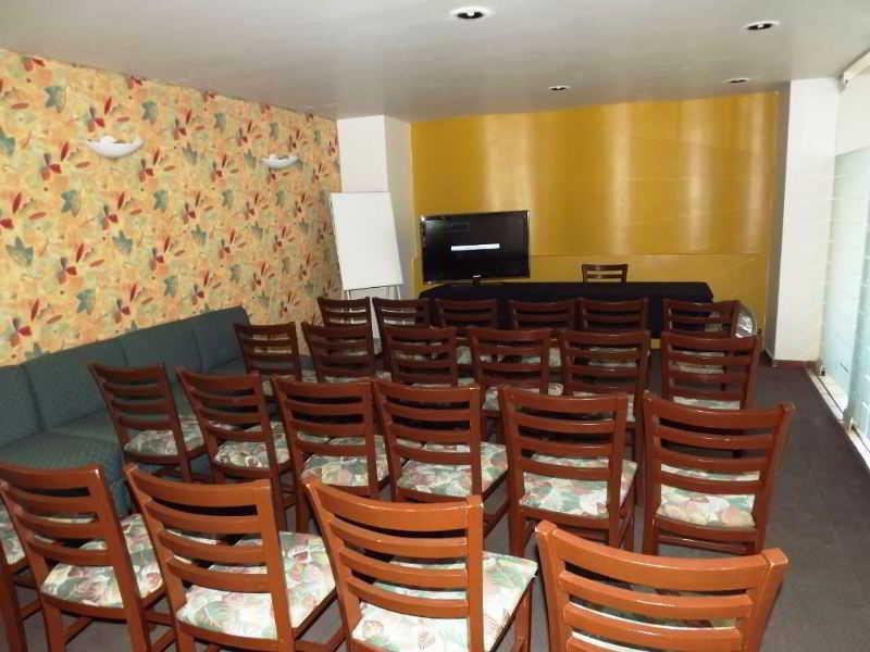 Hotel Mediterraneo Sa De Cv Tulancingo Exteriör bild