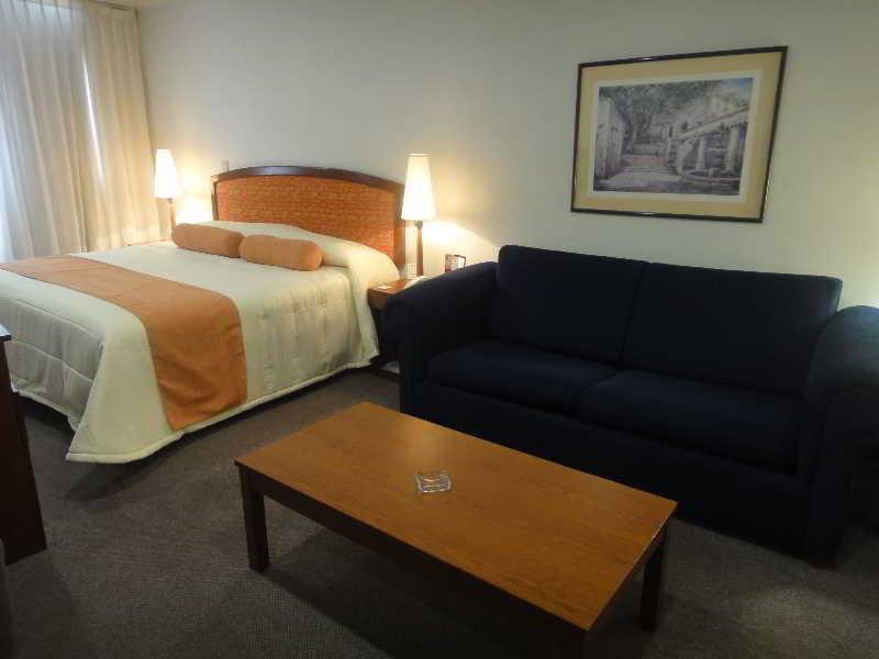 Hotel Mediterraneo Sa De Cv Tulancingo Exteriör bild