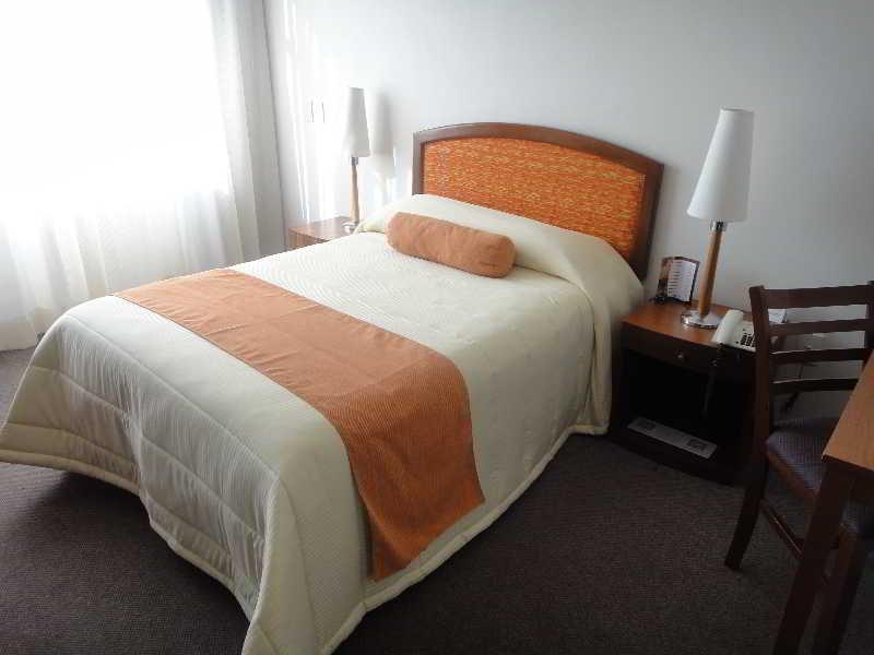 Hotel Mediterraneo Sa De Cv Tulancingo Exteriör bild