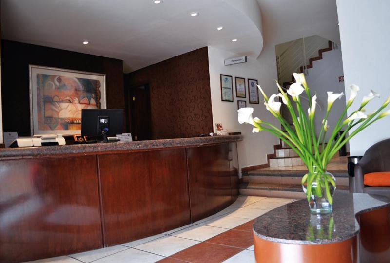 Hotel Mediterraneo Sa De Cv Tulancingo Exteriör bild