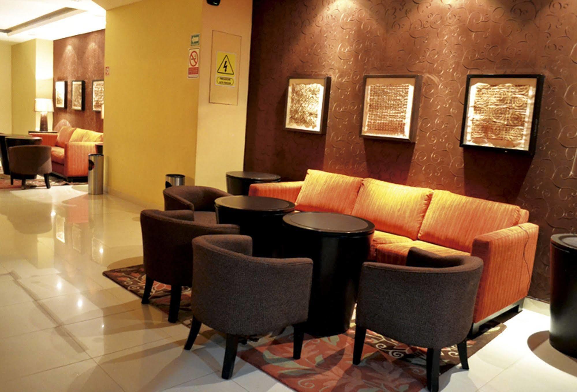 Hotel Mediterraneo Sa De Cv Tulancingo Exteriör bild