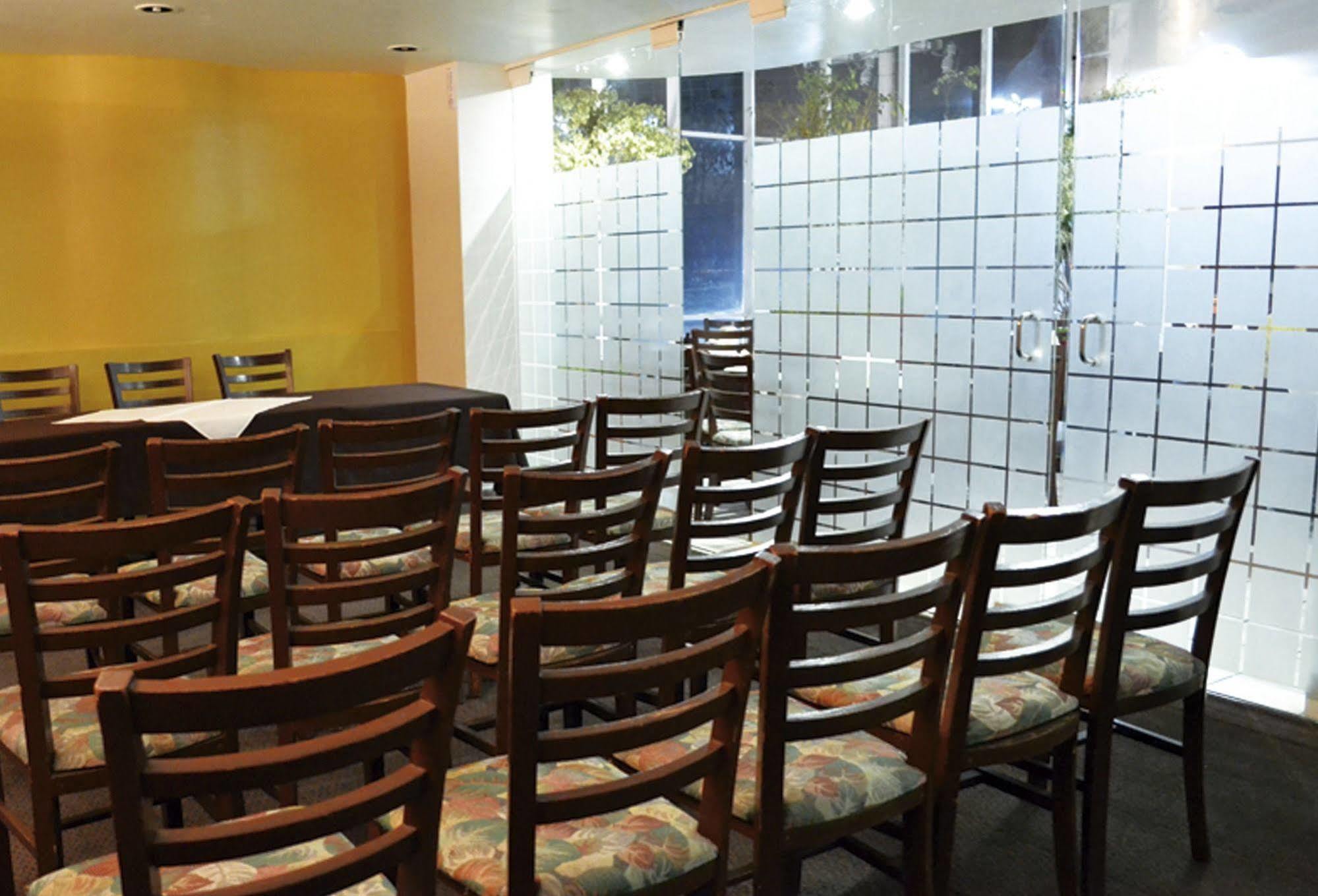 Hotel Mediterraneo Sa De Cv Tulancingo Exteriör bild