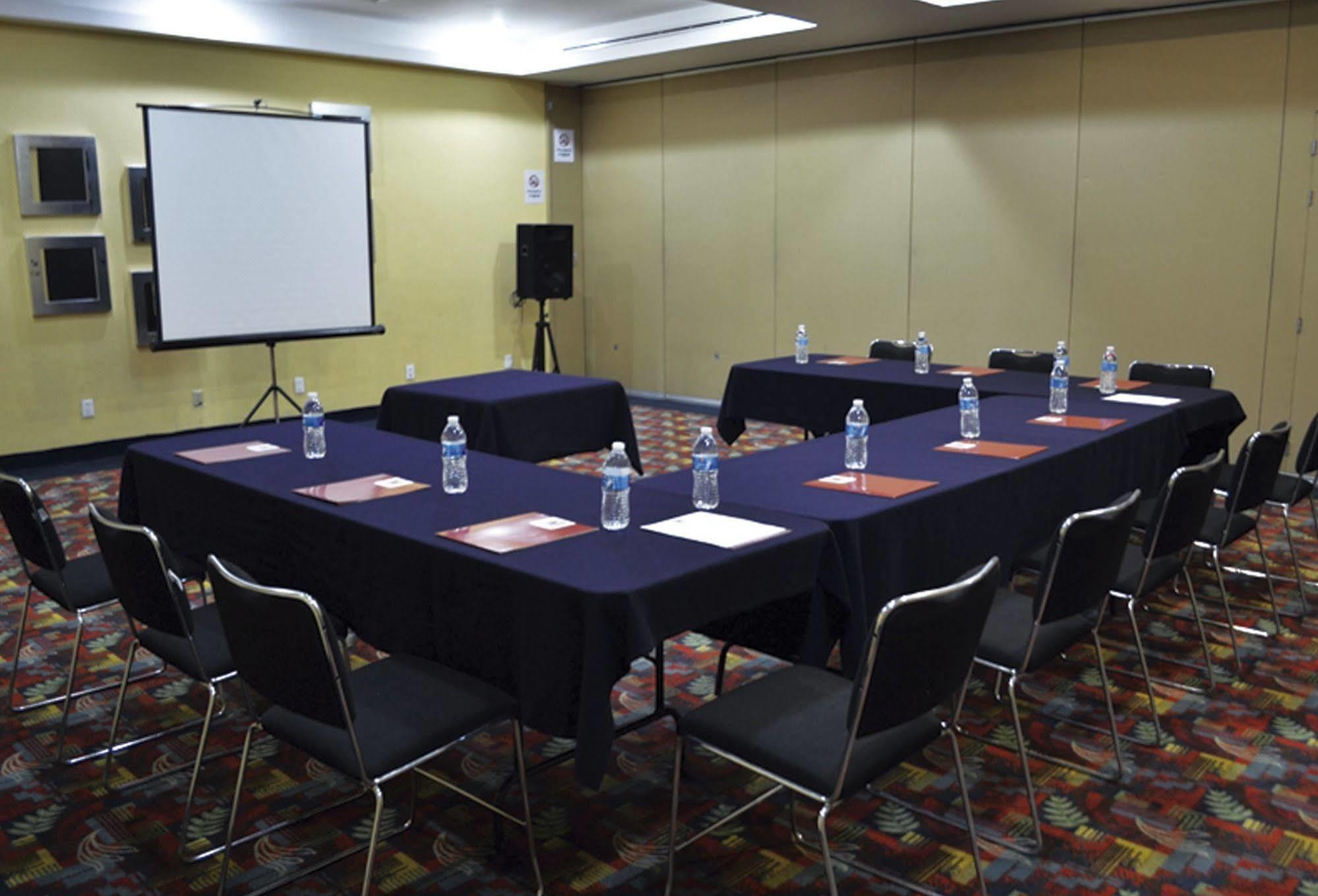 Hotel Mediterraneo Sa De Cv Tulancingo Exteriör bild